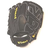 Vinci CT82-M 12 Inch Mesh Back Baseball Glove (Right Handed Throw)