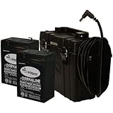 Wildgame Innovations External Battery Pack 6volts