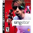 Singstar SOFTWARE ONLY PS3
