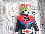MASKED RIDER STRONCER