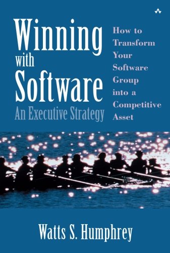 Winning with software: an executive strategy
