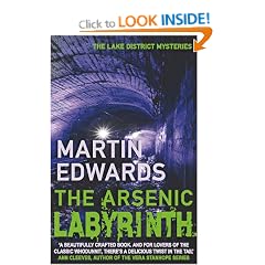 ARSENIC LABYRINTH, THE (Lake District Mystery)