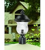 IMAGE OF 9173-68 - Dolan Designs Sierra 1 Light Exterior Post In Winchester 9173-68