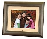 Smartparts SP1200 12.1-Inch Digital Picture Wood Frame