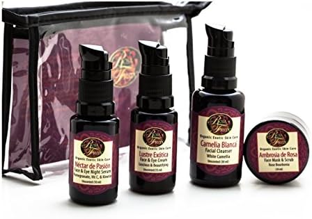 Rosa Y Fruta Classic Collection Travel Kit