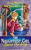 The naughtiest girl saves the day
