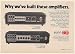 1976 Sunn Concert and Coliseum Keyboard Amplifiers Amps Print Ad (Music Memorabilia) (54249)