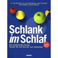 Schlank im Schlaf