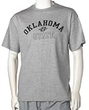 Oklahoma State Athletic Oxford Short-Sleeve T-Shirt