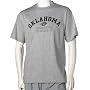Oklahoma State Athletic Oxford Short-Sleeve T-Shirt