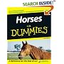 Horses For Dummies (For Dummies (Pets))