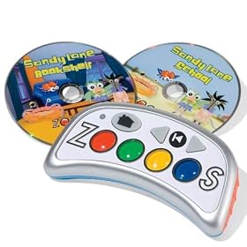 ZOOOOS DVD and Controller Set by 