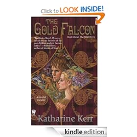 The Gold Falcon: Book One of The Silver Wyrm