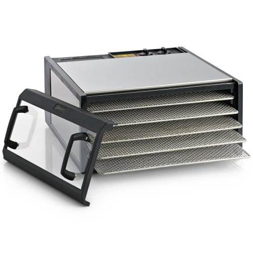 Excalibur Dehydrators D500CDSHD