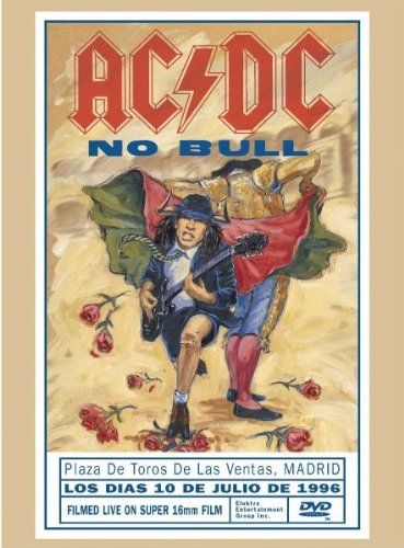 Produkt-Bild: AC/DC - No Bull. Live - Plaza De Toros, Madrid