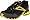 Black/Rivet Grey/Steel/Go Yellow