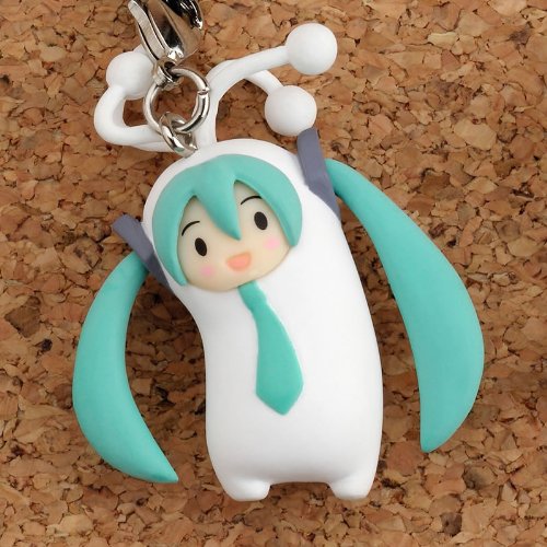キャラクターチャームコレクション ピロリミク
