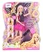 Tickles Pink Black Hairtastic Endless Curls Doll Toy Girl 30 cm AT-DL066 RS.629.00