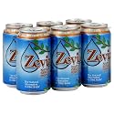 Zevia Natural Diet Soda, Root Beer, 12-Ounce Cans (Pack of 24)