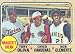 Bob Clemente Tony Oliva Chico Cardeneas Managers Dream Topps Card #480 - MLB Baseball Cards
