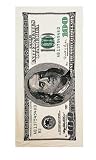 $100 Bill Beach Towels 30 X 60