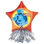 14" Blues Clues Birthday Star Centerpiece