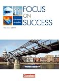Focus on Success - The new edition - Erweiterte Ausgabe: B1-B2: 11.-12. Jahrgangsstufe - Sch�lerbuch title=