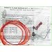 Rheem Ruud 62-24044-71 Upgraded Flame Sensor Kit