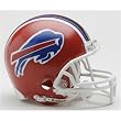 Buffalo Bills Miniature Replica NFL Helmet w/Z2B Mask