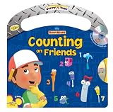 Disney Handy Manny: Counting on Friends