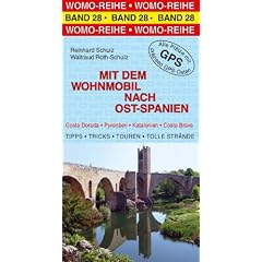 Mit dem Wohnmobil nach Ost-Spanien