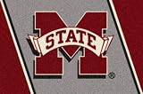 Milliken 45285 Collegiate Mississippi State University Bulldogs Rug