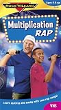 Rock 'N Learn:Multiplication Rap