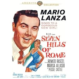 Seven Hills of Rome