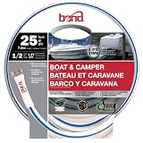Bond 70288 25-Foot x 1/2-Inch Boat & Camper Hose