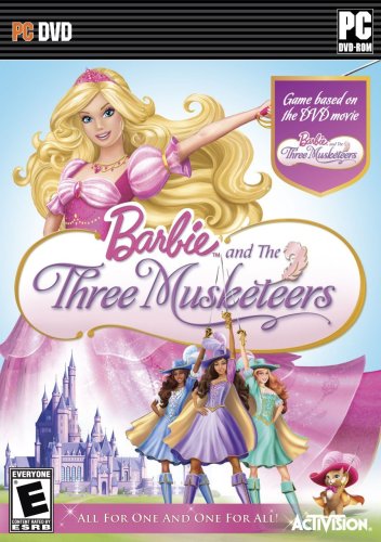 Barbie and the Three Musketeers