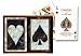 Congress Black Marble Standard Index Playing Cards