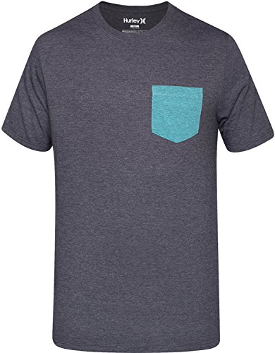 Hurley Staple Pocket Block Premium T-Shirt