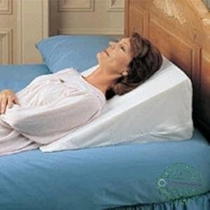 Foam Wedge Bed Pillow 25