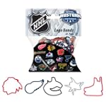 NHL Western Conference Logo Bandz