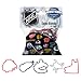 Forever Collectibles NHL Western Conference Logo Bandz