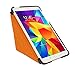Galaxy Tab S 8.4 Case, Samsung Galaxy Tab S 8.4 case Black/Orange