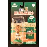 TONY GWYNN / SAN DIEGO PADRES * 3 INCH * 1996 MLB Headliners Baseball Collector Figure