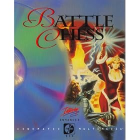Battle Chess [ Windows 3.1 or higher MS-DOS ] by 