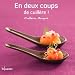 En deux coups de cuill�re !