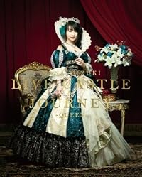 NANA MIZUKI LIVE CASTLE×JOURNEY-QUEEN- [Blu-ray]
