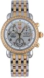 Michele CSX 33 Diamond Two-Tone Steel Ladies Watch MWW03B000191