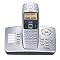 Verizon Easy to Use DECT 6.0 Phone with Answering Machine - V400AM-1