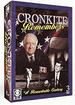 Buy Walter Cronkite Remembers At Amazon!.
