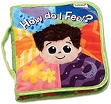 Lamaze Cloth Book, How Do I Feel?